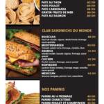 Menu Black Iris Meknes June 2023 133410